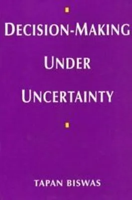 Produktbild von Decision-Making under Uncertainty