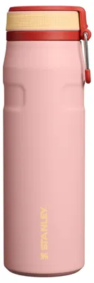Immagine prodotto di Borraccia Stanley IceFlow Twist Flip – 700 ml, rosa pesca