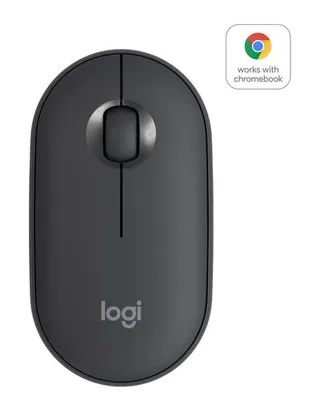 Obrázok produktu pre Logitech 910-005718, Všestranný, Optický, RF Wireless + Bluetooth, 1000 DPI, Grafit