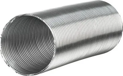 Zdjęcie produktu dla Rura Fepre Ø 12,5 cm x 1,5 m Aluminium