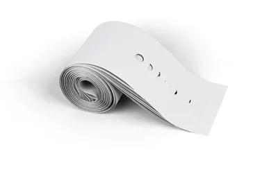 Immagine prodotto di LETTERE DI SOSTITUZIONE 9 COLORI 250 CM LUNGHE INDIVIDUALMENTE CHIARIBILI TARDIVAMENTE CURVE (set bianco 20er)