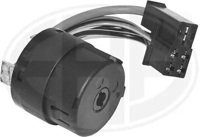 Produktbild von ERA Zündschalter Startschalter passend für MERCEDES-BENZ SPRINTER 3-t Kasten (903) 662525