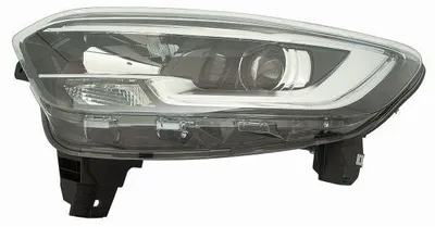 Produktbild von ABAKUS Scheinwerfer Rechts für RENAULT Kadjar (HA, HL) 551-11ADR-LDEM2