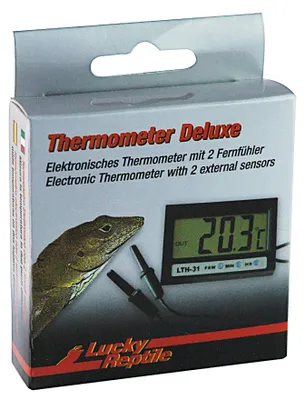 Image de Lucky Reptile Thermomètre Deluxe