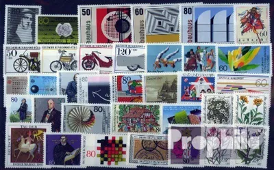 Produktbild von Briefmarken BRD (BR.Deutschland) 1983 1983 gestempelt