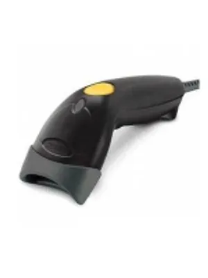 Image de Zebra LS1203 Scanner Only LS1203 Scanner Only USB / RS232 / KBW Black./ (LS1203-CR10007R)