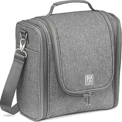 Productafbeelding van Famanu cosmetas tas met 21 vakken - organizer voor reisaccessoires