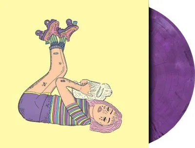 Obrázok produktu pre Beach Bunny - Honeymoon (Purple Coloured) (LP)