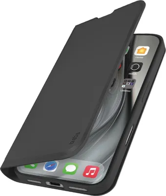 Obrázek produktu pro SBS Wallet Stand iPhone 17 Pro Max schwarz