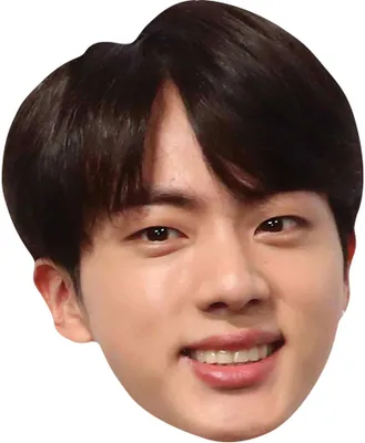 Image de Bangtan Boys BTS - Masques - Jin - Masque