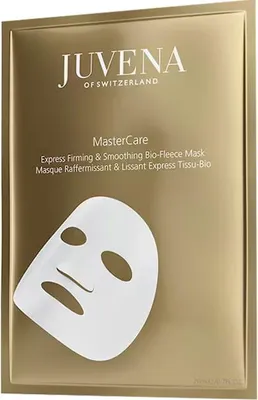Produktbild von Juvena Express Bio-Fleece Mask Set 5x20ml/MasterCare/Firming & Smoothing 100 ml