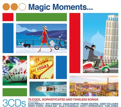 Immagine prodotto di Momenti magici