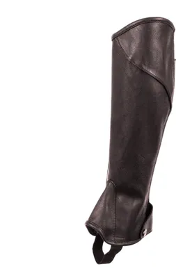 Obrázek produktu pro Dublin Unisex Fit Half Chaps WB561 (Dospělí XSmall) (Hnědá)