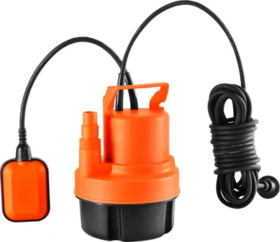 Zdjęcie produktu dla Pompa ściekowa VEVOR, 320 W, wysoka wydajność 6000 l/h, wysokość tłoczenia 7 m, pompa zatapialna, przenośna pompa użytkowa z kablem sieciowym o długości 3 m do wypompowywania wody z basenów, stawów ogrodowych, piwnic