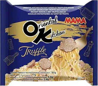 Produktbild von MAMA OK Instant Nudeln Truffle Flavour 85g