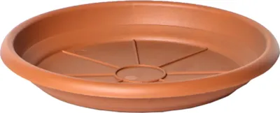 Produktbild von Untersetzer Toscana, terracotta, D. 38 cm