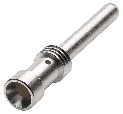 Produktbild von ILME Crimpkontaktstift, Crimp-, versilberte(r) Kontakt(e), max. 2,5 mm²