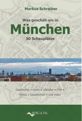 Zdjęcie produktu dla Was geschah wo in München