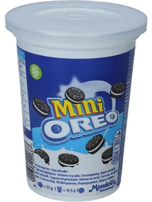 Produktbild von Oreo Original Mini Travel Edition 115g