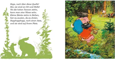 Obrázok produktu pre Die Häschenschule: Ein lustiges Bilderbuch - Mini