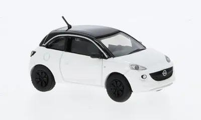 Produktbild von Brekina PCX870383 - 1/87 Opel Adam, weiss, 2013 - Neu