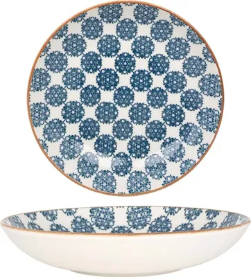 Immagine prodotto di Piatto fondo Bonna - Lotus - Porcellana - 23 cm (1000cc)