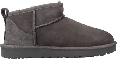 Produktbild von Ugg Classic Ultra Mini Stiefel Grau - Damenstiefel - 1116109-Grau ugg classic mini, uggs kaufen, uggs stiefel, uggs damen, uggs verkauf damen, uggs verkauf damen, uggs verkauf, uggs bestellen, uggs damen verkauf, uggs angebot, ugg mini verkauf, billige uggs