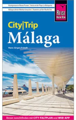 Zdjęcie produktu dla Reise Know-How CityTrip Málaga