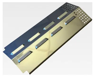 Produktbild von Brennerabdeckung für Standardbrenner (36,5 x 15 x 3 cm)