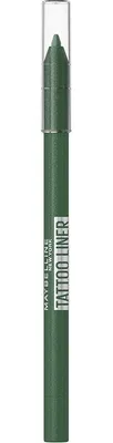 Produktbild von Maybelline New York Tattoo Liner Gel-Stift 817 Hunter Green