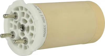 Produktbild von vhbw Heizelement kompatibel mit Leister UNIPLAN 500, 300 Heißluftschweißpistole - 3300 W, Keramik Heizkern, 4,45 x 5,1 cm