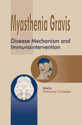 Obrázek produktu pro Myasthenia Gravis