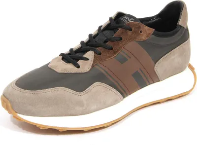 Produktbild von H9553 sneaker uomo HOGAN H601 Mann Schuhe