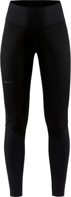 Produktbild von Craft ADV SubZ Wind Black L Laufhose/Leggings