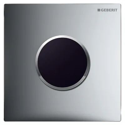 Produktbild von Geberit 116.025.JQ.1, Spülplatte, Chrom, Geberit
