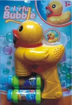 Produktbild von Entenchen zum Seifenblasen - Maksik