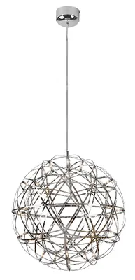 Produktbild von Rabalux 72220 Grundlegende Anhänger Chrom Edelstahl