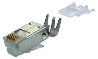 Immagine prodotto di Connettore RJ45 Telegärtner Cat.6 100023019