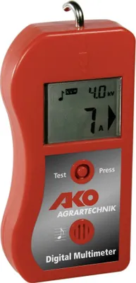 Obrázok produktu pre AKO Multimeter, digitálny displej - - AKO Multimeter -