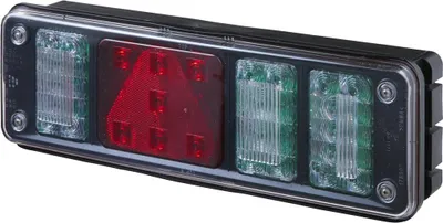 Produktbild von HELLA Rücklicht Rückleuchte Heckleuchte