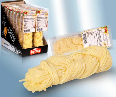 Produktbild von Chechill Zopfkäse 150g gesalzen, 45%