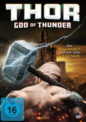 Produktbild von Thor - God of Thunder