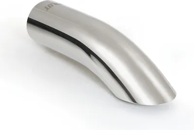Immagine prodotto di T-06 Terminale di scarico in acciaio inox D 30-44 mm