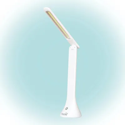 Immagine prodotto di Lampada da tavolo LED 2W 5500K bianco HOME LA3
