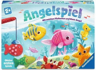 Produktbild von Angelspiel Ravensburger 12010014
