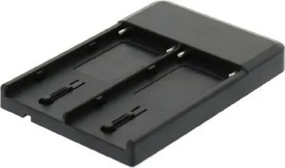 Immagine prodotto di Adattatore per batteria Falcon Eyes NP-F AD-PS1 con attacco a V e attacco a F