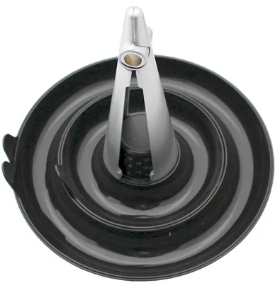Immagine prodotto di Nussknackerset mit 3 Schalen, schwarz - HB38M