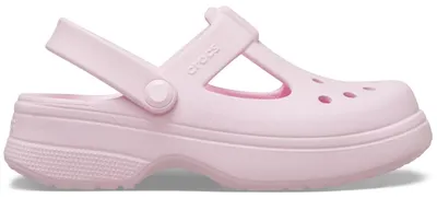 Produktbild von Crocs Classic Mary Jane Clog Kids 210615-6ZW Kinder Clogs Sandalen Mary Jane Stil Jibbitz 28-29 EU