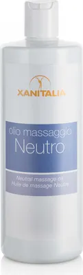 Obrázok produktu pre Neutrálny masážny olej 500 ml