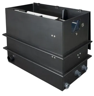 Produktbild von Genesis Vliesfilter EVO 3/750 SL (Schwerkraft)